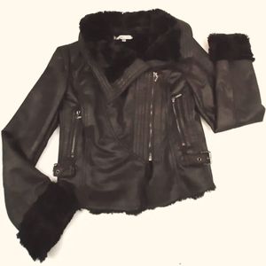 JLO Suede jacket